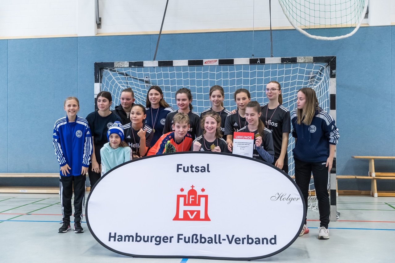 Bild 143 - C-Juniorinnen Futsalmeisterschaft